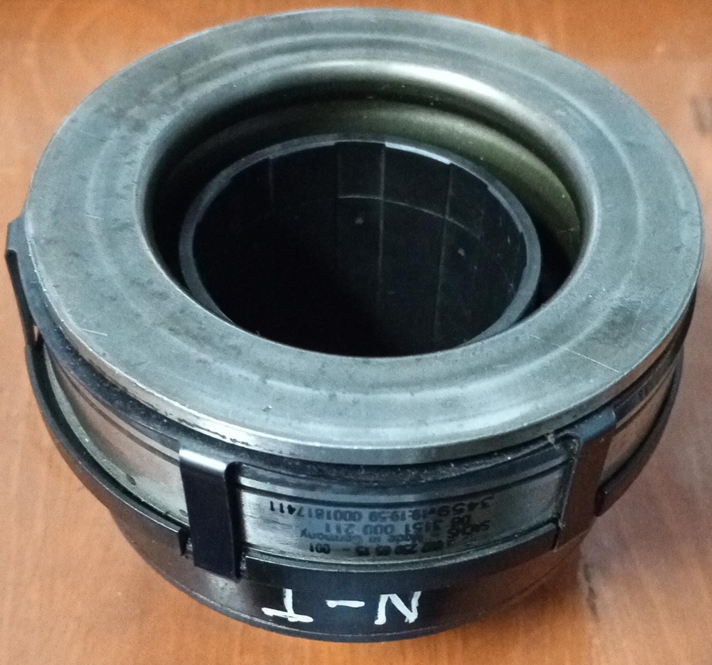 RODILLO CLUTCH 52.5-101-83 TRACCIÓN TRASERA MERCEDES-BENZ 2021 4249CC, MERCEDES ATEGO