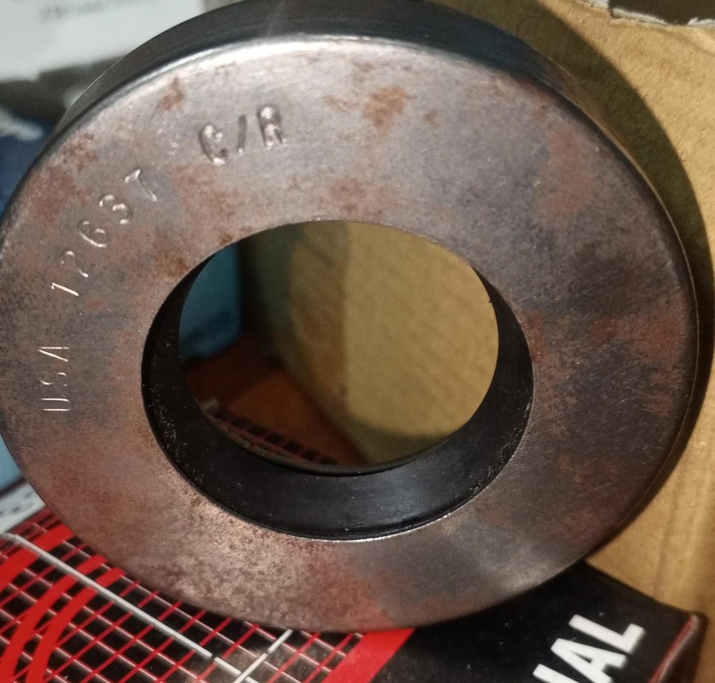 RETEN PULGADAS 1.250-2.500-0.500RETEN 31.75-63.5-12.70 CAJA NISSAN 180  250-125-37 12637(CR) CANASTA#10 