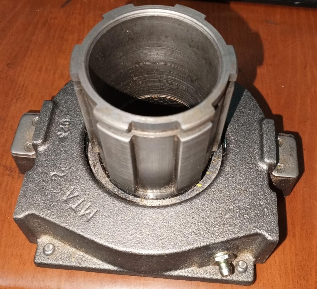 RODILLO CLUTCH 51-36-137/101 411629C92  3110011338255 M1600SP1 2104-127859 CAJA DE COJINETE  MACK, CUMMINS, CATERPILLAR, FREIGHTLINER, NAVISTAR, VOLVO, DETROIT DIESEL, INTERNATIONAL Y PETERBILT DESDE 1987 
