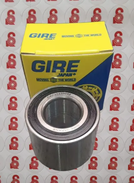RODILLO DOBLE 25-52-42 PW25520042CS(PFI) DAC25520042(GIRE) DAC2552W11SH2CS25(KOYO)  RT CHEVROLET ALTO RT SUZUKI ALTO 2009-2015 RT SUZUKI CELERIO 2009-2015 