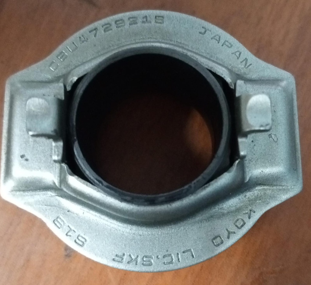 RODILLO CLUTCH 29-57-27 VKC3602(SKF)  CBU472921B(KOYO PINADERO METALICO) FCR47-8-4/2E(NTN)  MAZDA2 1.3 1.5 2007-..., MAZDA3 1.5 1.6 2.0  2013-2019, MAZDA323 1.3 1.5 1.7 1.8 1.9 2.0 1989-2004 MAZDA DEMIO 1.3 1.5 1998-2003, MX3 1.6 1991-1993 