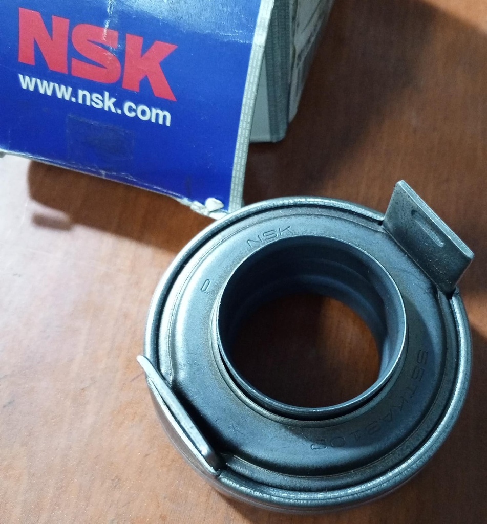 RODILLO CLUTCH 31-63.5-29 55TKA3102A(NSK) 22810-PC8-921(OM) CB10211(ICHIBAN) HONDA ACCORD 1983-1987 RODILLO CON INTERIOR METALICO 