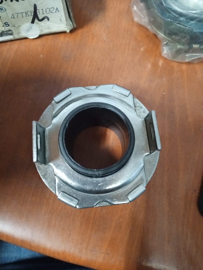 RODILLO CLUTCH 31-65-33 47TKB3102A(NSK) FCR47-13-2/2E(NTN) PRB61(VALEO) HONDA CIVIC 1992-2012 INTERIOR PLASTICO