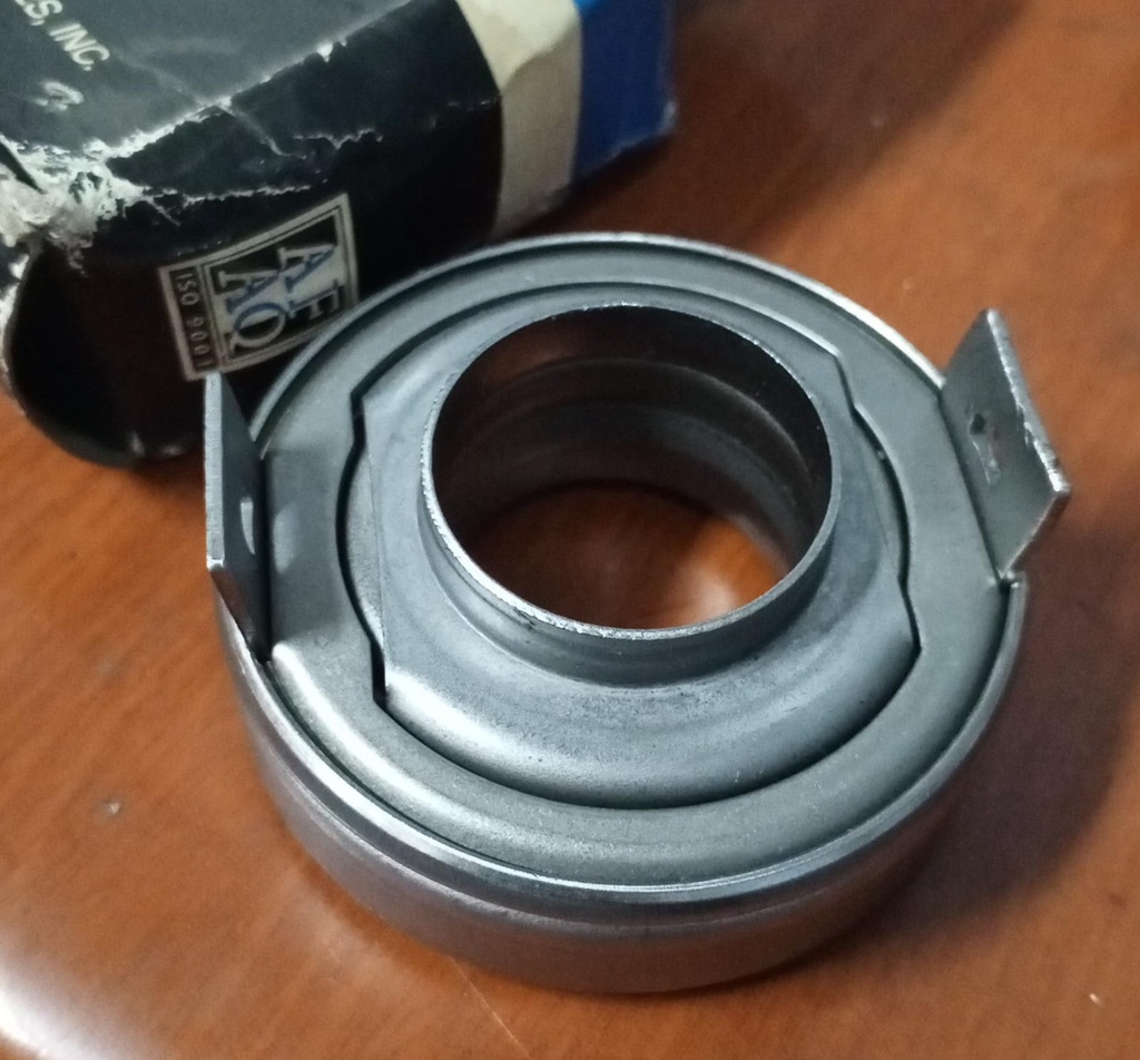 RODILLO CLUTCH 32-70-30 PRB01(VALEO) DM48(VALEO) RCT322SA(KOYO) PCR3515(PFI) 48TKA3202(NSK) 5000711(OM)  6048TKA3201(NSK) FCR48-11-3/2E(NTN) HYUDAI EXCEL MITSUBISHI LANCER CHERY TIGGO ZOTYE NOMADA  