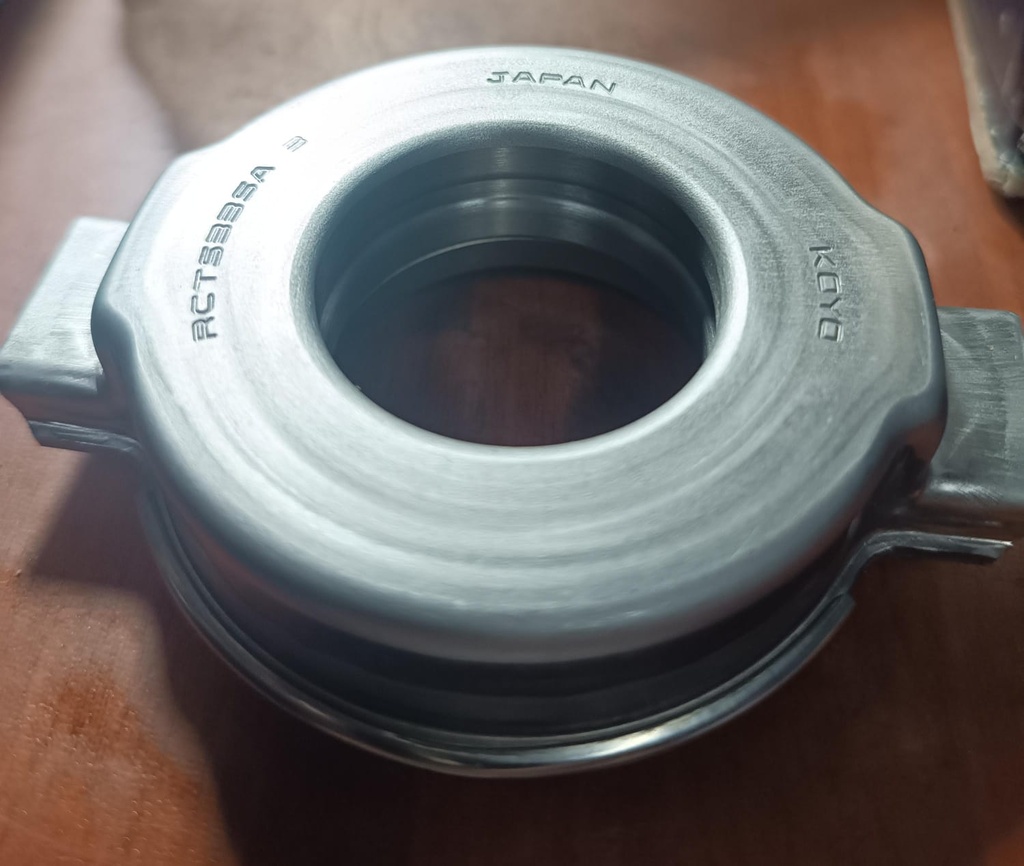 RODILLO CLUTCH 33-68-23 RCTS33SA3(KOYO) 48TKB3301A(NSK) FCR48-23-6/2E(NTN) VKC3555(SKF) PRB32(VALEO) 30502-52A00(OM) NISSAN ALMERA 1996-2006, NISSAN PRIMERA 1990-2008, NISSAN SUNNY 1986-1995, NISSAN SENTRA B13, B14 