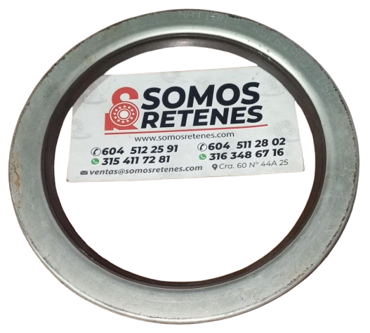 RETEN PULGADAS 4.000-5.130-0.312 RETEN 102-130-7.5 CANASTA#25