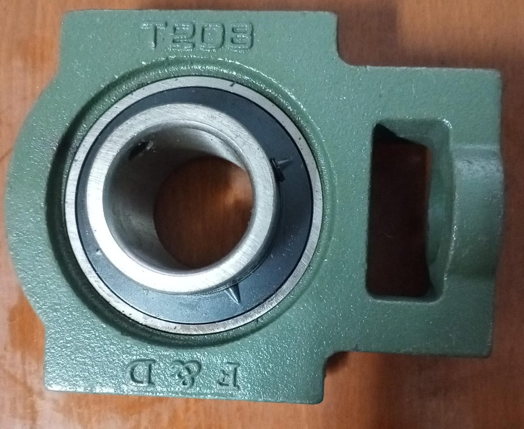 CHUMACERA TENSORA EJE 1"1/2 = 38.100mm UCT208-24(GIRE)