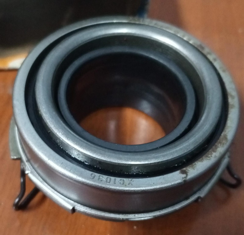 RODILLO CLUTCH 35-66.5-34 XC1036(ASCO) XC1006(UNIFAR) CB10244(ICHIBAN) RCT356SA9(KOYO) PRB42(VALEO) 50TKB3504BR(NSK) 31230-35090(OM) HILUX4 2.0 2000-2015, TOYOTA PRADO 3 PUERTAS, TOYOTA 4 RUNER 1995-2002   