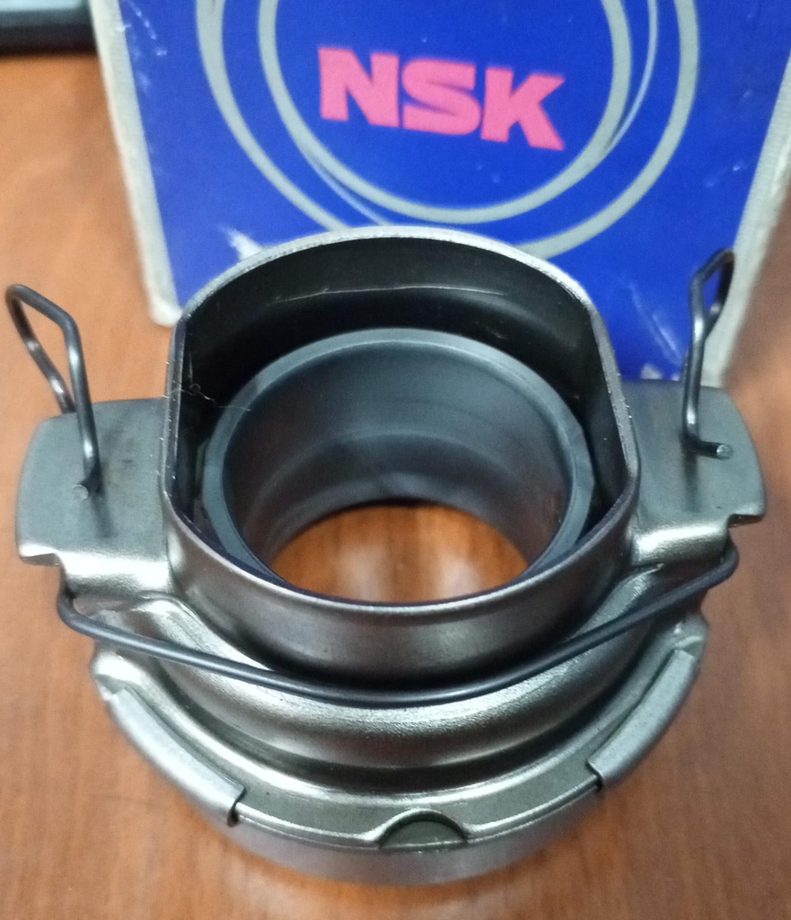 RODILLO CLUTCH 35-66.5-44 CB10244(ICHIBAN) PRB42(VALEO) RCT356SA9(KOYO) 50TKB3504BR(NSK) 31230-35090(OM)   HILUX4 2.0 2000-2015, TOYOTA PRADO 3 PUERTAS, TOYOTA 4 RUNER 1995-2002  