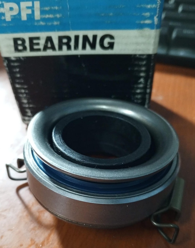 RODILLO CLUTCH 35-70-27 
N4085(SKF) 60TKB3506R(NSK) RCT358SA2(KOYO) VKC3625(SKF) CB10444(ICHIBAN) 31230-32060(OM) TOYOTA COROLLA 1.6 1.8 1992-2000, TOYOTA RAV4 1996-2005 