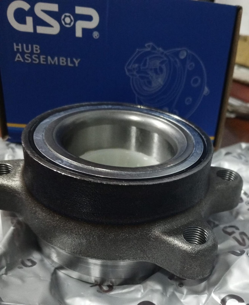 RODILLO BOCIN 51-87-55 4 HUECOS 40210-VW000 51KWH01(NSK) 9251001(GSP) RD NISSAN URVAN E25 2001-2012                                         