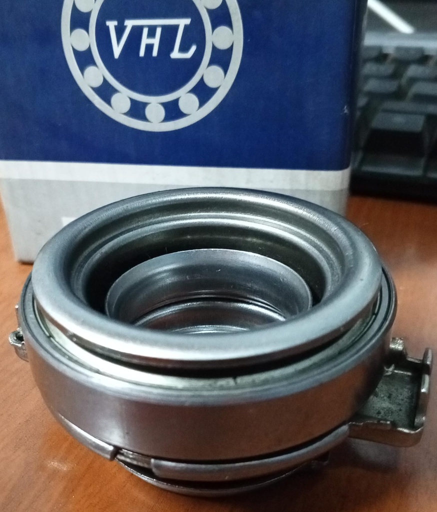 RODILLO CLUTCH 37-74-44 RCT371SA2(KOYO) 58TKA3703B(NSK) PRB50(VALEO) CB10133(ICHIBAN) VKC3559(SKF) ME600576(OM) MITSUBISHI CANTER 4D31, HYUNDAI TURBO HD65 1997-2003, MITSUBISHI MONTERO V6,V7,V20 3.0 1991-2006 