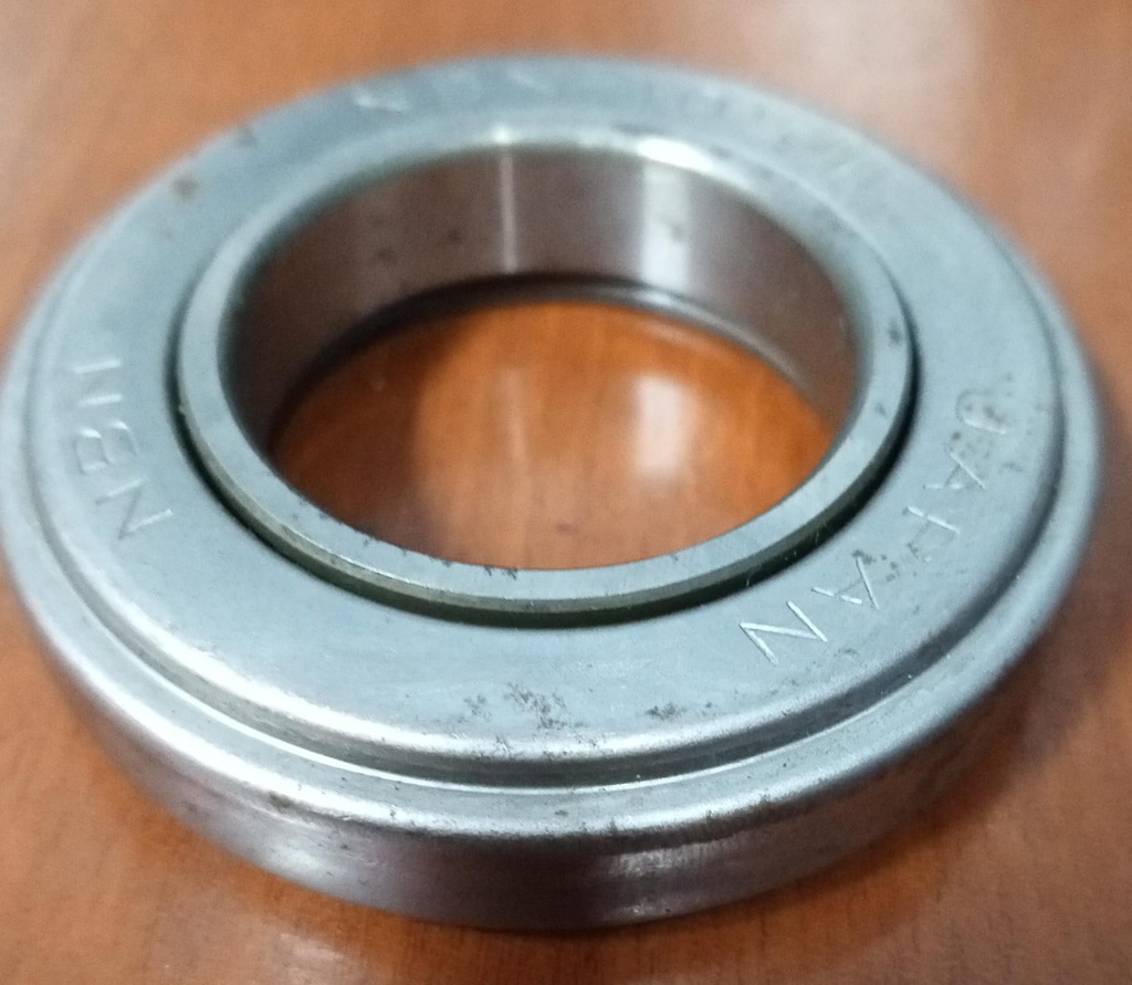 RODILLO CLUTCH 38-70-16  BE-MA1054(FORWELL) CT38-1L1(KOYO) 24TK308E1(NSK PLANO)  LUV1.6, SUZUKI SJ410 LJ80, FORD 100, DODGE 300, WILLYS JEEP CAMPEROS, ELANTA1.4 1984-1987 (SE ADAPTA A TRACTOR KUBOTA) PLANO 