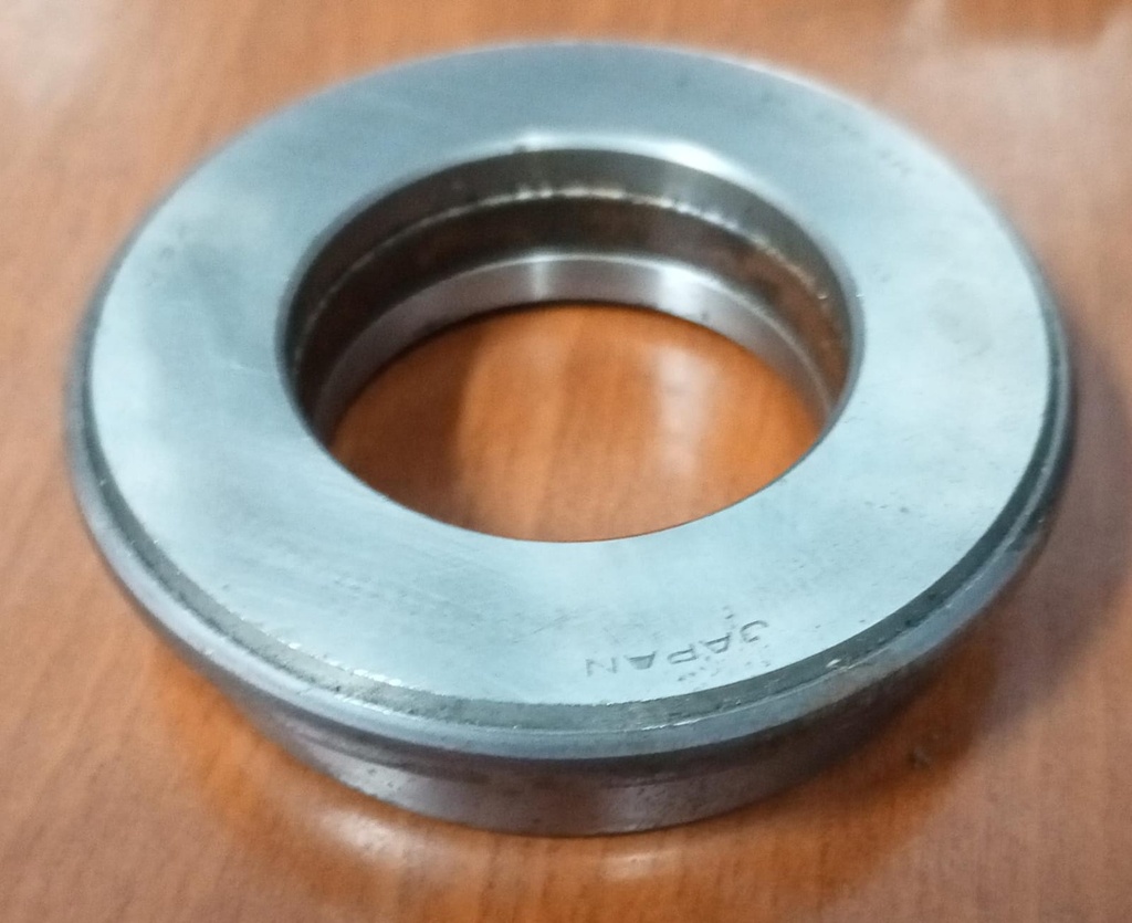RODILLO CLUTCH 38-70-16                     
BE-MA1054(FORWELL) CT38-1L1(KOYO) 24TK308E1(NSK PLANO) 1505(NATIONAL)  LUV1.6, SUZUKI SJ410 LJ80,FORD 100, DODGE 300, WILLYS JEEP CAMPEROS, ELANTA1.4 1984-1987 (SE ADAPTA A TRACTOR KUBOTA) PLANO 