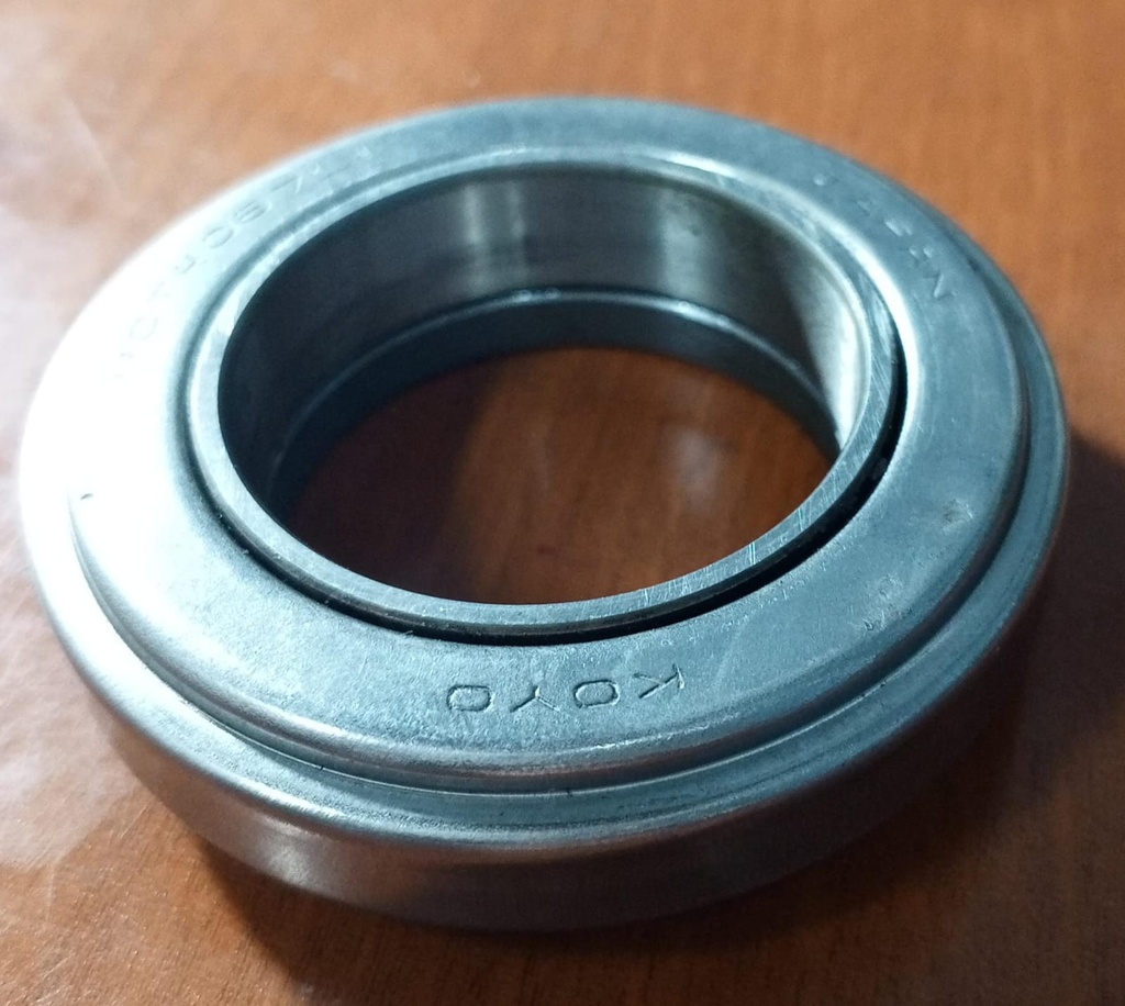 RODILLO CLUTCH 40-67-18.5 RCT4067L1(KOYO) VKC3521(SKF) 3502(SKF) TOYOTA COROLLA 1.6 , TOYOTA CROWN 2.2 1980-1985, TOYOTA LAND CRUSER 1985-1990 OVALADO 