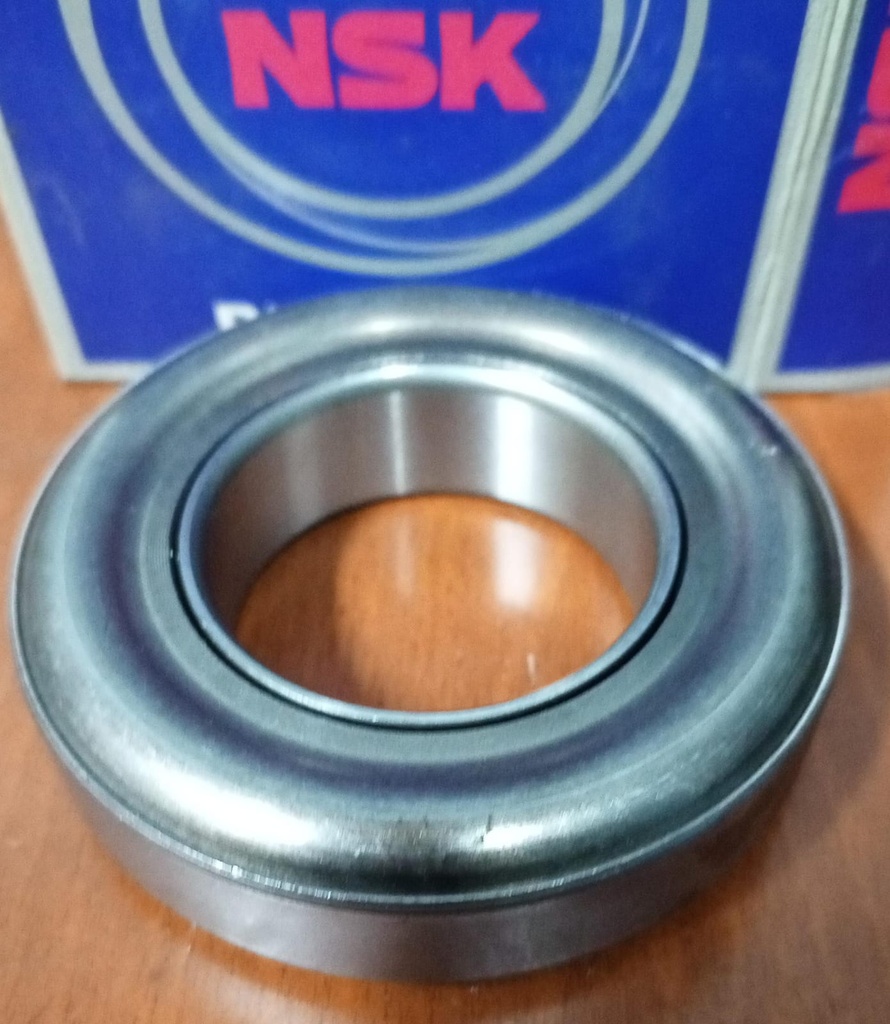 RODAMIENTO DE CLUTCH 40-75-19 RODILLO CLUTCH 40-74.6-19 RCT4075-1S(KOYO) TK40-4A(NSK)  PCR3500(PFI) VKC3500(SKF) SF0820/2E(NTN) PRB33(VALEO) 30502-21000(OM) CB10188(ICHIBAN) NISSAN FRONTIER 4x4 GASO ,URVANA ,URVAN SAMURAI,KA24 H20 