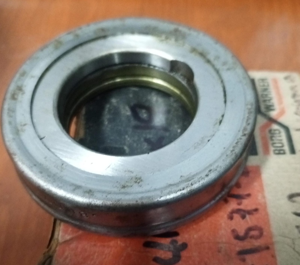 RODILLO CLUTCH 41-77-17 41.27-81.6-17.46 1625T  CB1181(ICHIBAN) N1181(CR) XC8028 1625T(NATIONAL) FORD F100 1961-1994, FORD MUSTANG 1965-1968, WILLY JEEP CJ5 1965-1985 