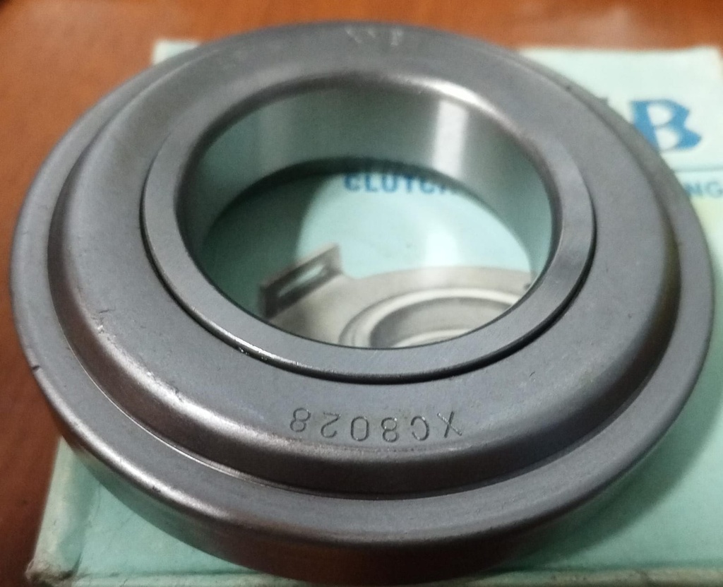 RODILLO CLUTCH 41-77-17 41.27-81.6-17.46 1625T  CB1181(ICHIBAN) MA1181(KML) XC8028 1625T(NATIONAL) FORD F100 1961-1994, FORD MUSTANG 1965-1968, WILLY JEEP CJ5 1965-1985   