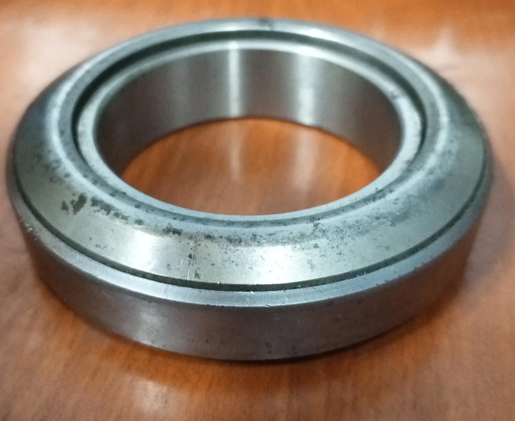 RODILLO CLUTCH  55-88-22  55TNK804 55TRK3W1(NACHI) TK55-1BU3(NSK) GC31080(GBM) CB10500(ICHIBAN) RCT55B(KOYO) MAZDA T45 MAZDA TURBO OVALADO OXIDADO