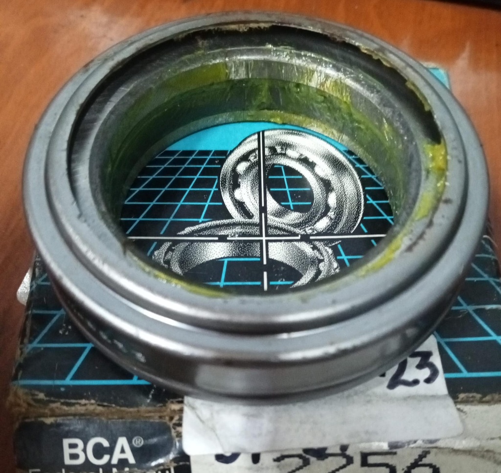 RODILLO CLUTCH 58-89-23 2256-11(BCA) PENDIENTE INFORMACION