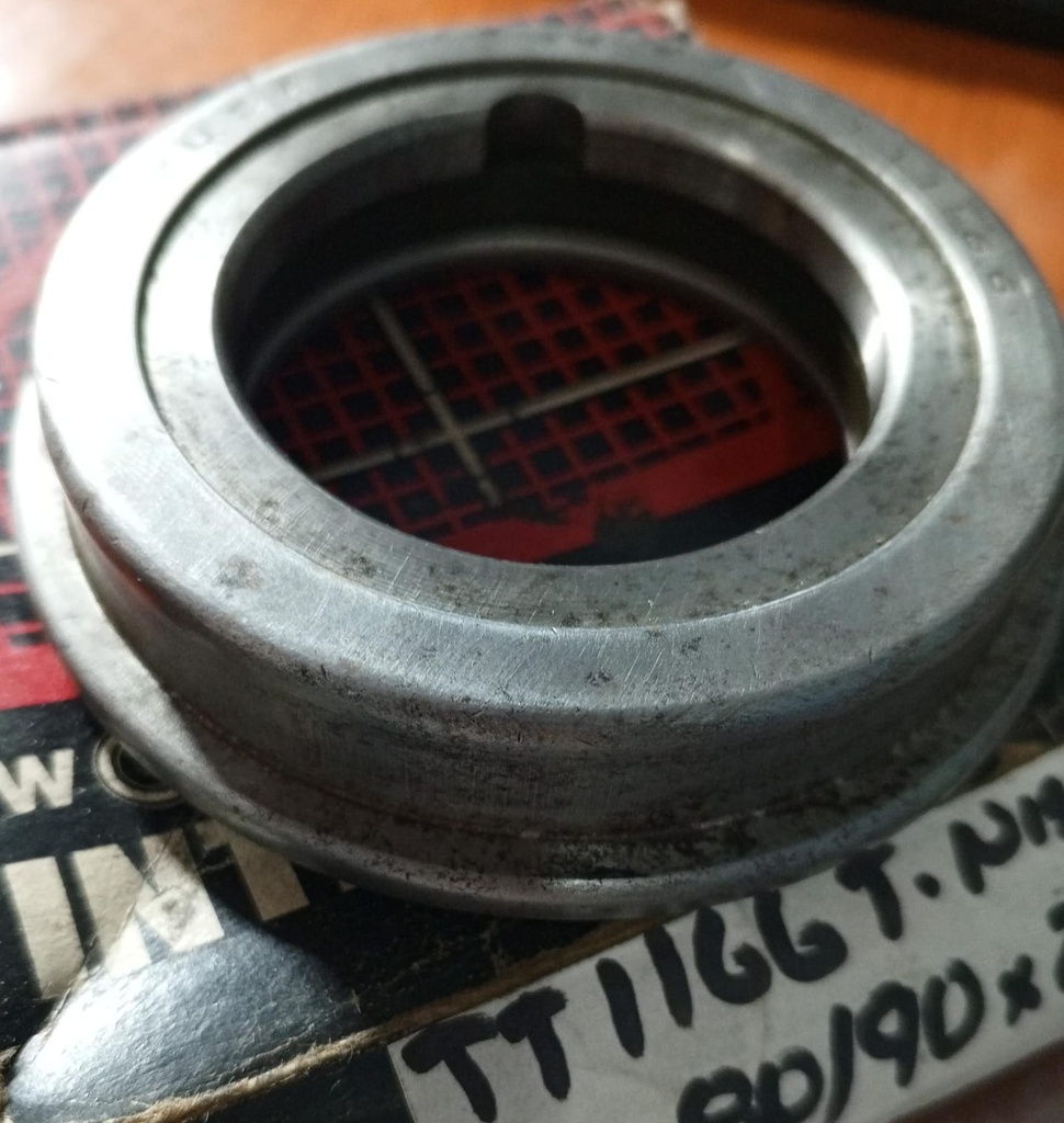 RODILLO CLUTCH 51-80-20 TT1166 PENDIENTE INFORMACION NISSAN 