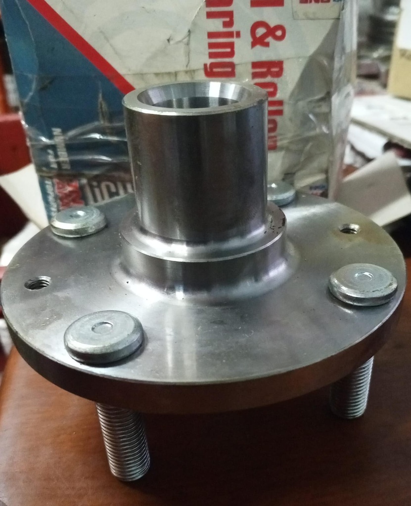 RODILLO BOCIN 24 ESTRIAS 38-121-71 RD  KIA PICANTO, HYUNDAI I10 1.1 1.3 51750-07001(OM) 