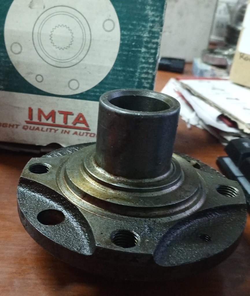 RODILLO BOCIN 33 ESTRIAS 39-120-81  CHEVROLET MONZA IMTHN45 1419D(IMTA)