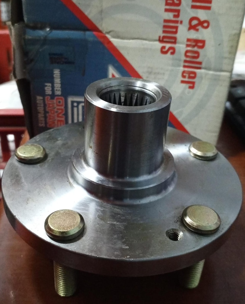 RODILLO BOCIN 27 ESTRIAS 45-137-76  51750-2E000 RT HYUNDAI TUCSON 05 SIN ABS 