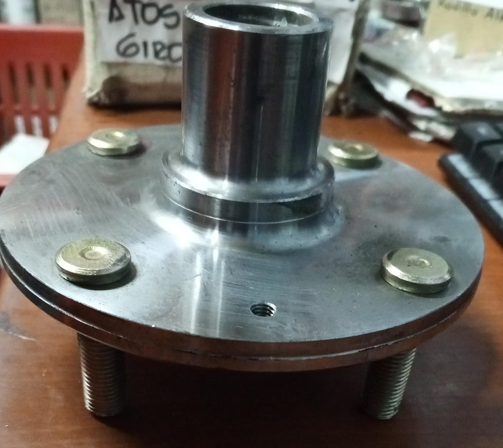 RODILLO BOCIN 25 ESTRIAS 38-141-77 RD HYUNDAI ATOS, VERNA, GYRO  OXIDO