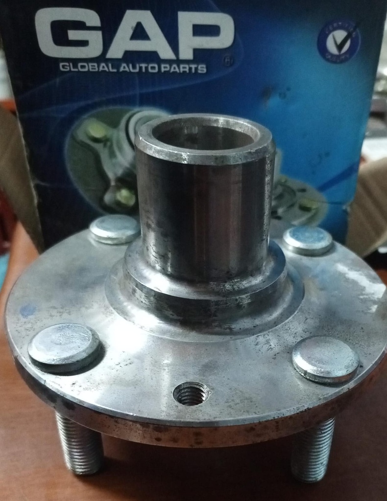 RODILLO BOCIN 24 ESTRIAS 38-122-73 4 HUECOS 51750-FD000(OM) 19013(GAP) RD KIA RIO 2000-2005 