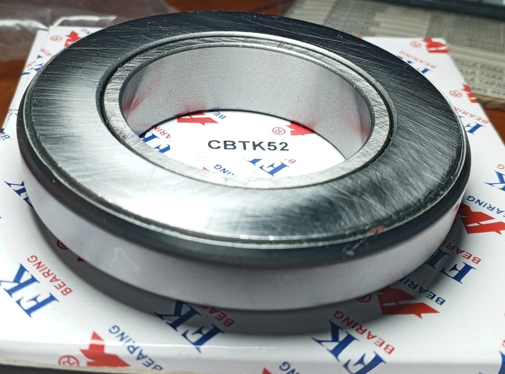 RODILLO CLUTCH 52-93-21 CT52A-1(KOYO) TK52Z-1B(NSK PLANO) 90363-52014(OM) CBTK52(FK) DODGE D500, FORD F600, NISSAN PATROL F600 D600 1969-1979 PLANO  