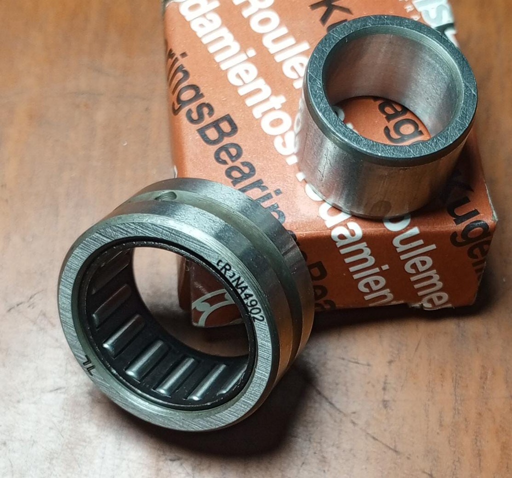 CANASTILLA 15-28-13(KIT)  BUJE  
INTERIOR 10-20-13  CANASTILLA TIPO BH20.63-28-12.70 ADAPTACION DON GRIMAUL