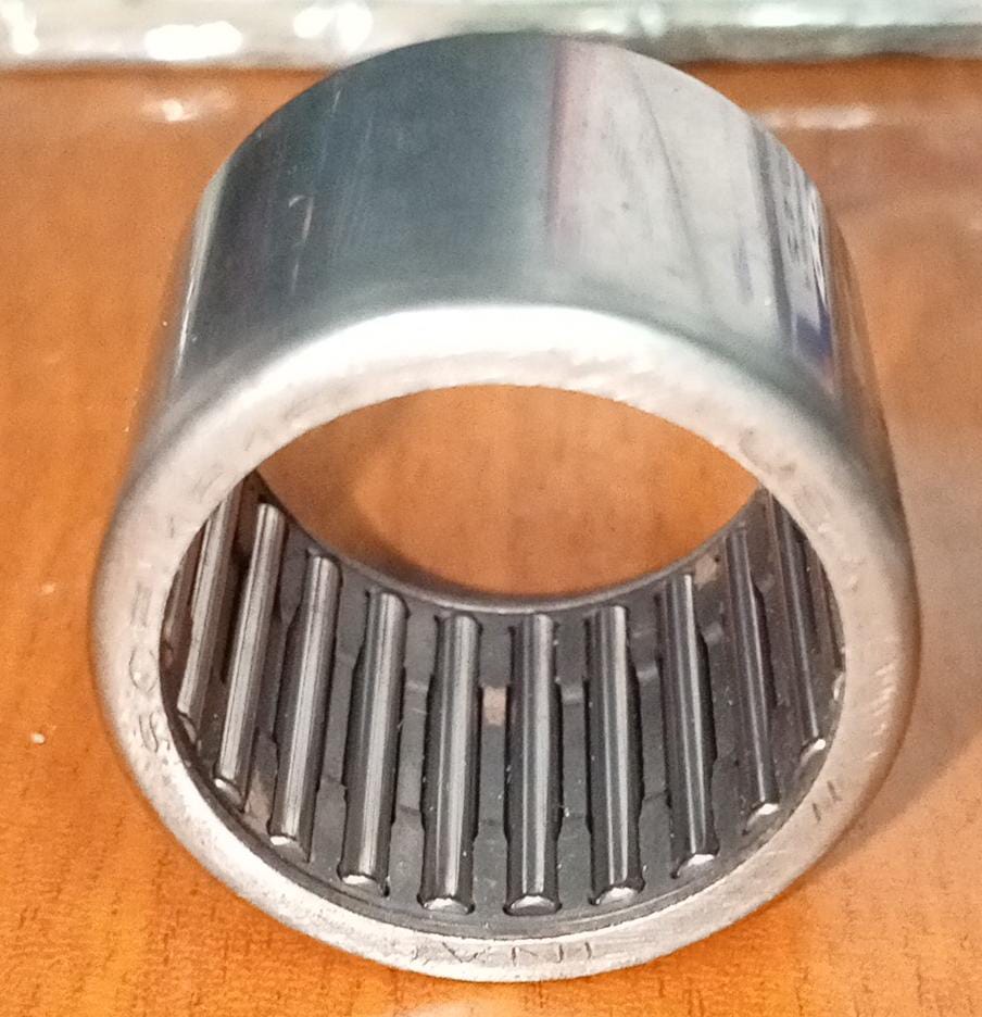 CANASTILLA EN PULGADAS 25.4-31.75-25.4 CANASTILLA DCL1616 25-32-25 BA1616Z(IKO)  