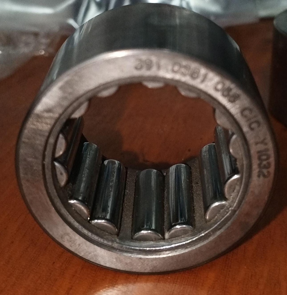 CANASTILLA  HK27-42.86-25.4  3910381068 CIC-Y1032 391-0381-068(OM) P30 HIDRÁULICA DE ALTA PRESIÓN