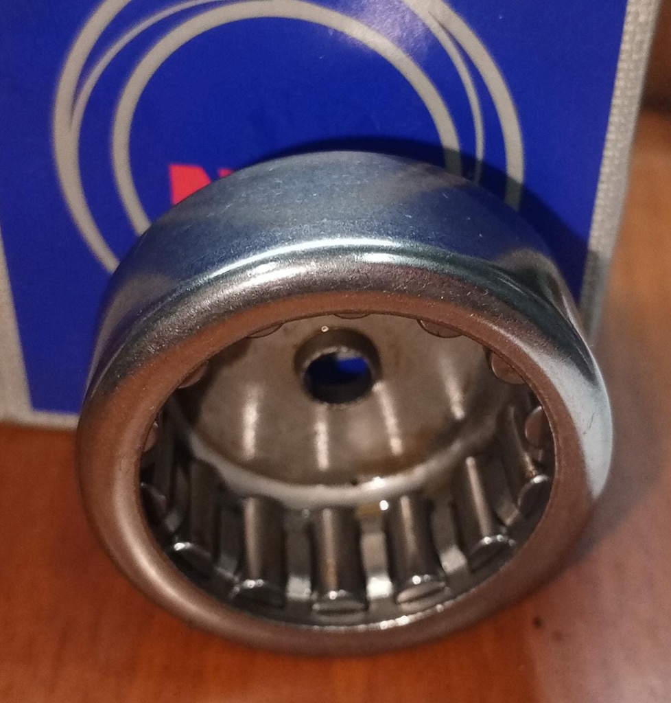 CANASTILLA  HK28-40-17 TAPADA POR UN LADO CON HUECO  DB502804AW(NSK) 