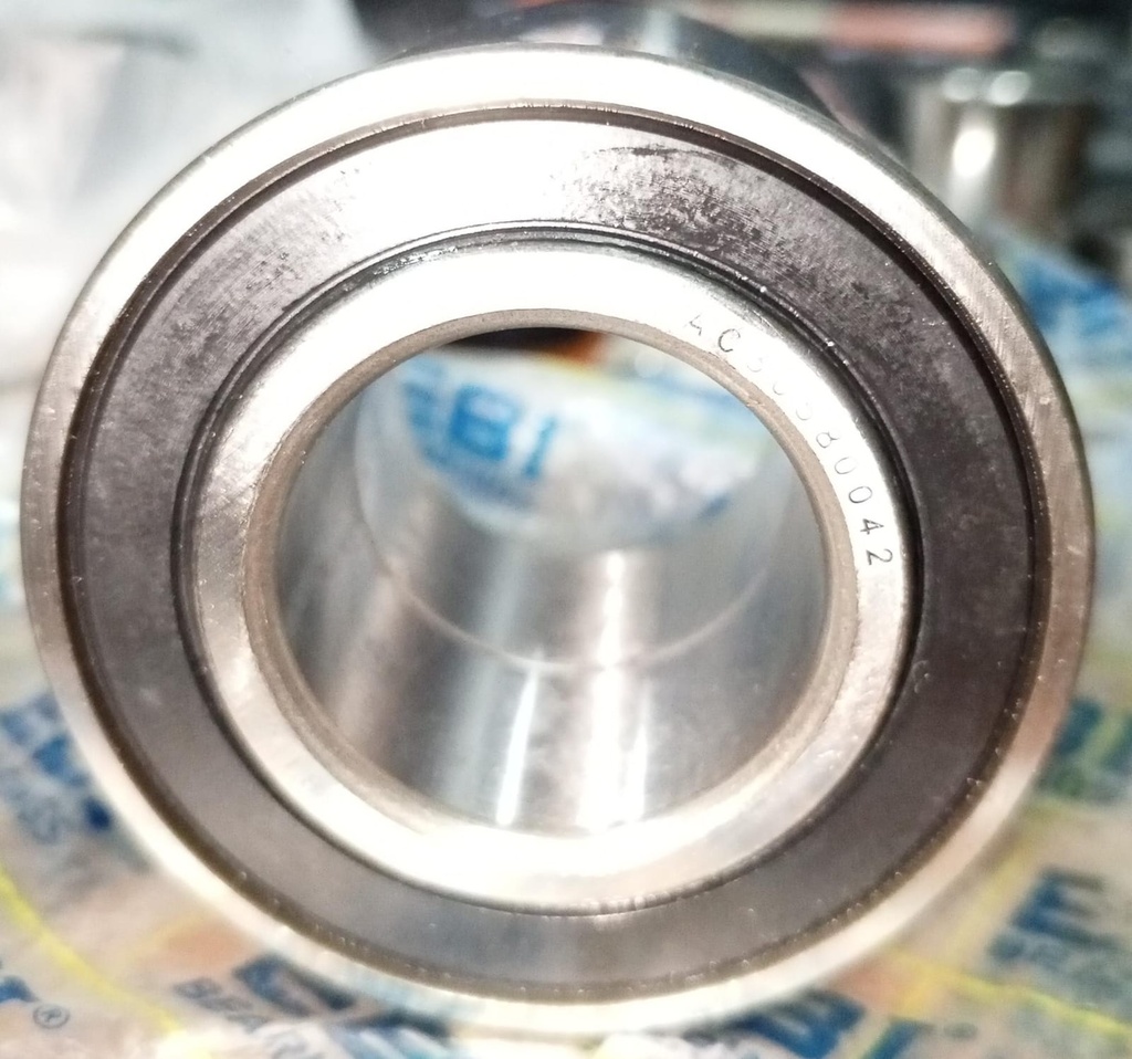 [DAC305842EBI] RODILLO DOBLE 30-58-42 30KWD01(NSK) RT MAZDA 626 ASAHI 1987-1992 