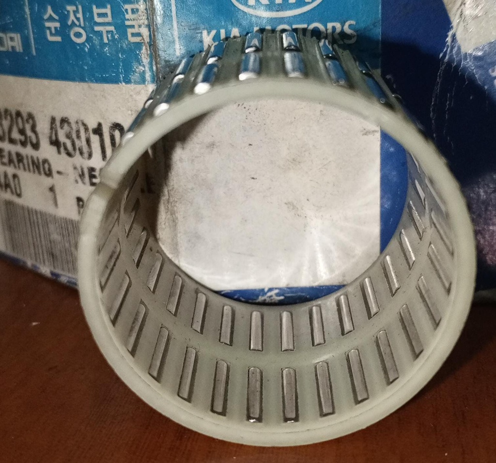 CANASTILLA  K35-40-32  43293-43010(HYUNDAI) H100  BIPARTIDA