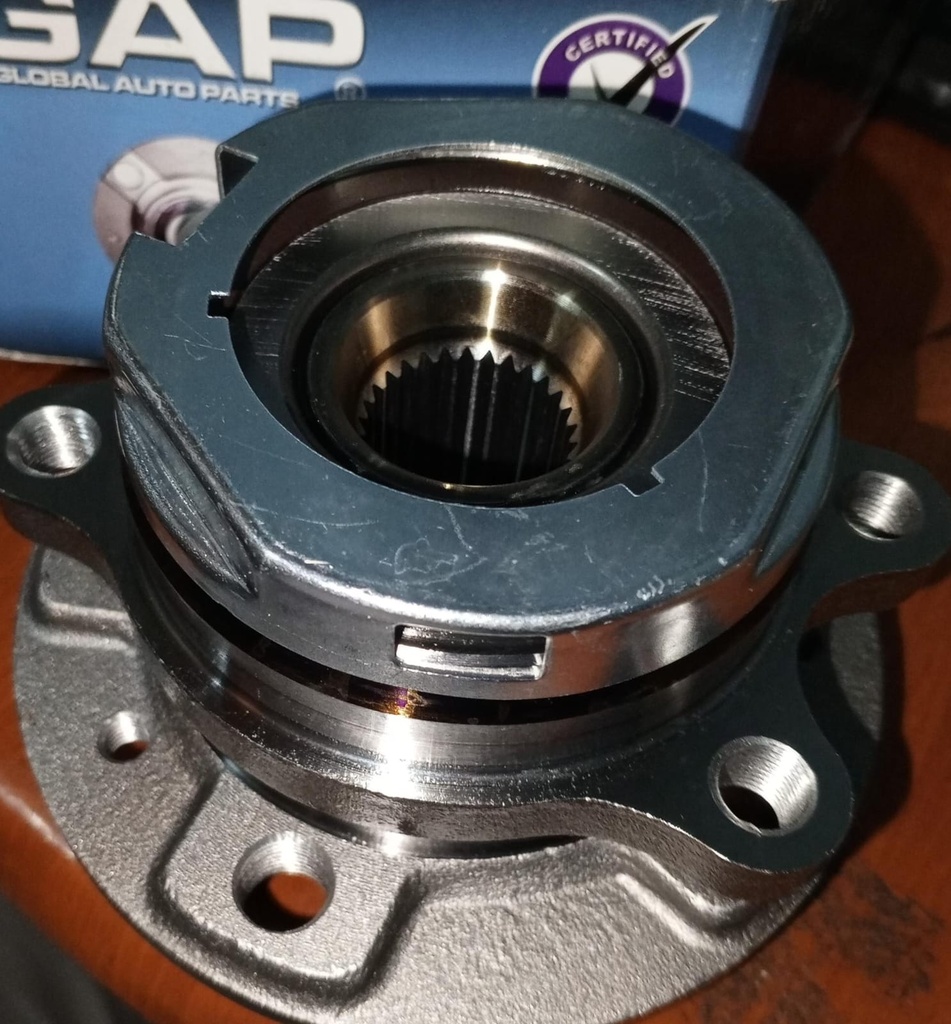 RODILLO BOCIN 28.43-143.00-99.02 XHGB43023 XHGB45380 PHU155120K(PFI) R155.120(SNR) (RODILLO SOLO SIN TORNILLOS) 402026199R(GAP) RD RENAUL TRAFFIC 2014-2020, RD TRAFIC NUEVA TRAFIC, NISSAN NV300 2016-2020 