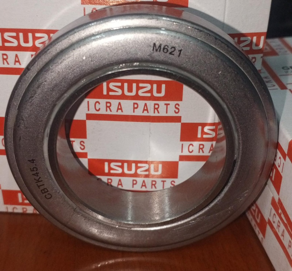 RODILLO CLUTCH 45-73-18 GC51080 RCT45-1S 0222-16-222(OM) PRB49(VALEO) CBTK45.4(ARSA) TK45-4B(NSK)CB10600(ICHIBAN)  45TMK1(NACHI) 
 TOYOTA LAND CRUISER 1984-2001,MITSUBISHI ECLIPSE 1989-1995  OVALADA 