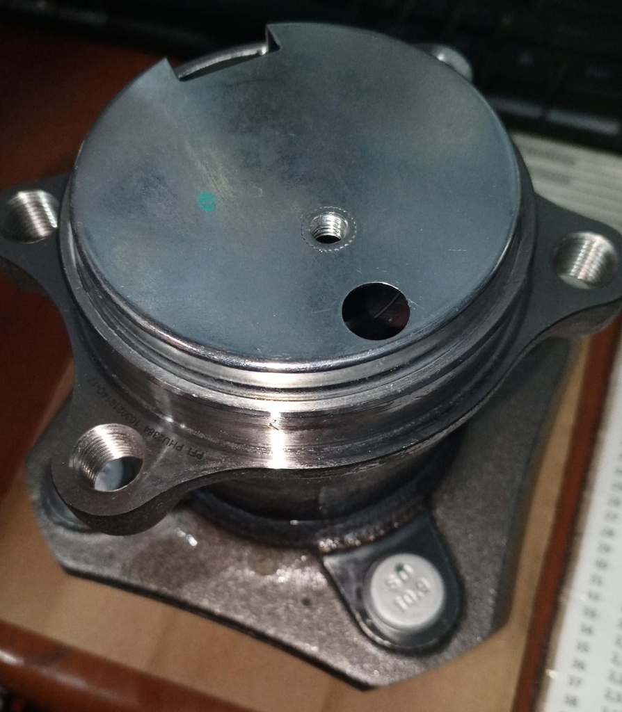 RODILLO BOCIN  4 HUECOS  512383(TIMKEN) HA590281(TIMKEN) 43202-ET010 43202ET010 RT NISSAN SENTRA B16  2007-2012  MAZA CON CODIFICACOR ABS 43202-ET010