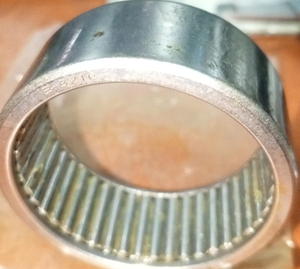 CANASTILLA 50.8-60.32-25.4  B-3216(FK) DESTAPADA