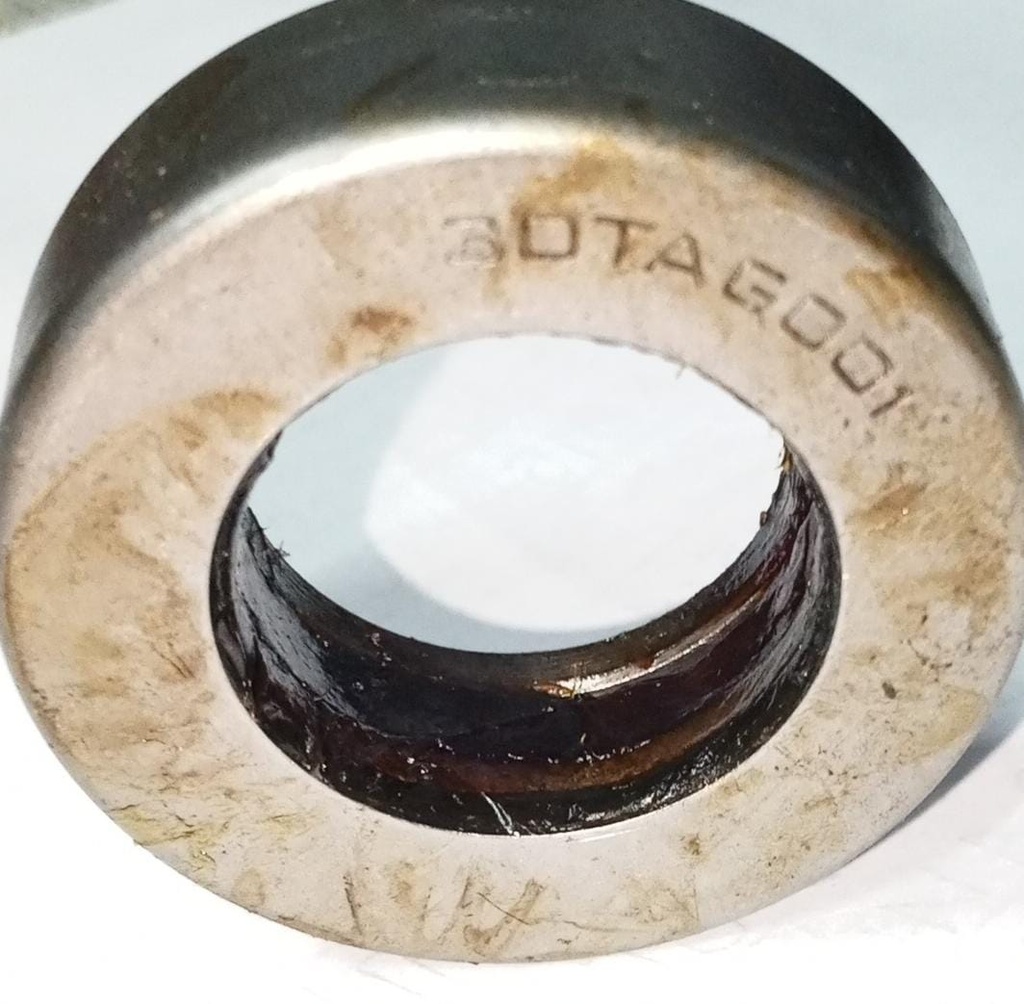 BALINERA 30-52-17 30TAG001(ARSA) CACHO MAZDA TURBO 