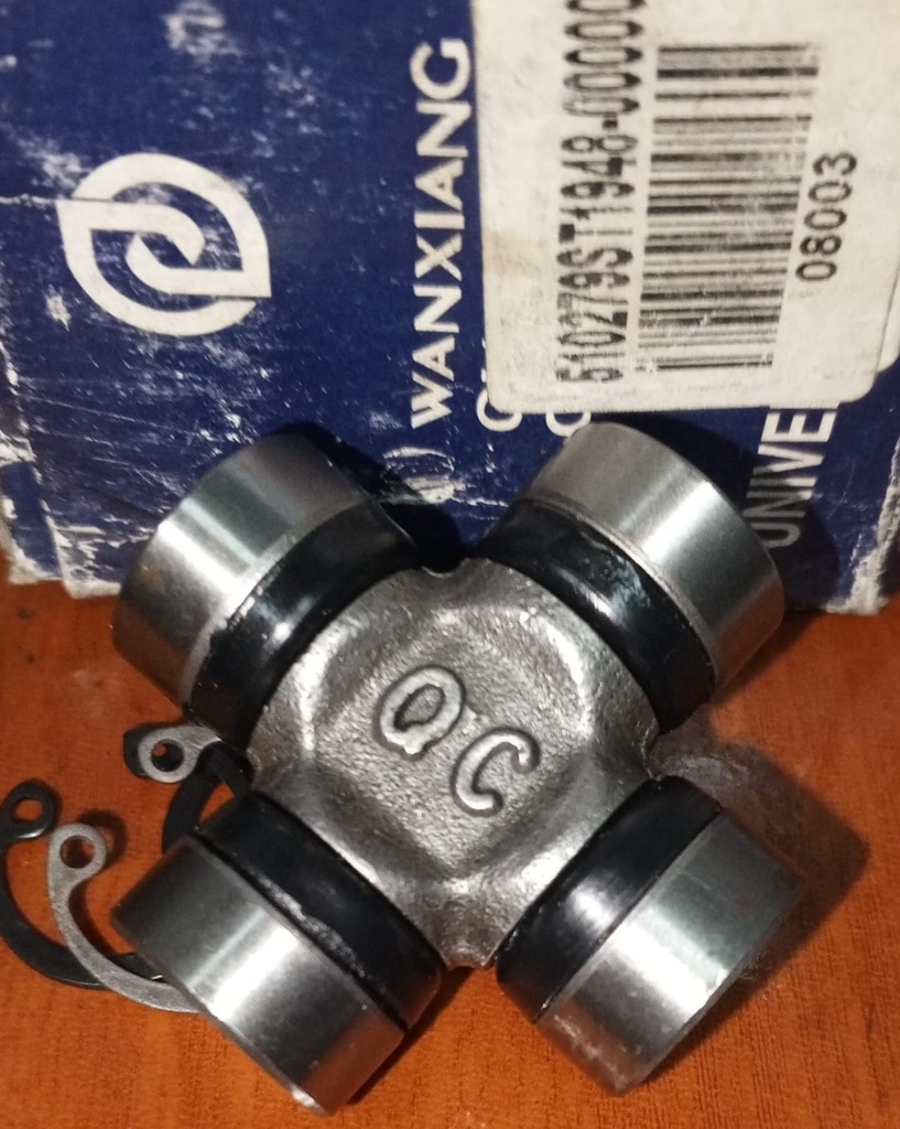 CRUCETA CARDAN DADO 19-40-44 PINA FUERA ST1944(GIRE) JB/T8925 1999  