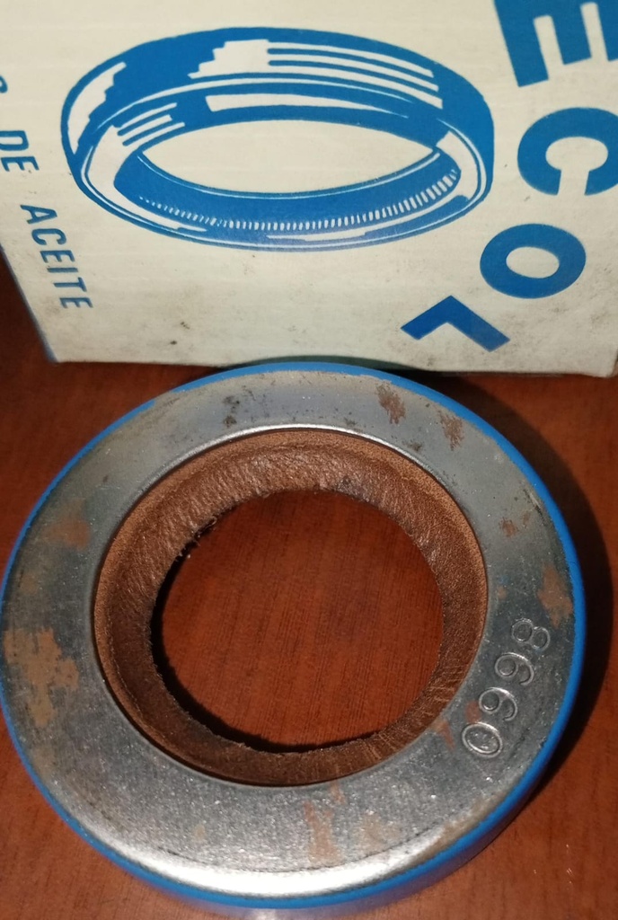 RETEN PULGADA 35-58.3-12 RT CHEVROLET 65/69  CANASTA#39
