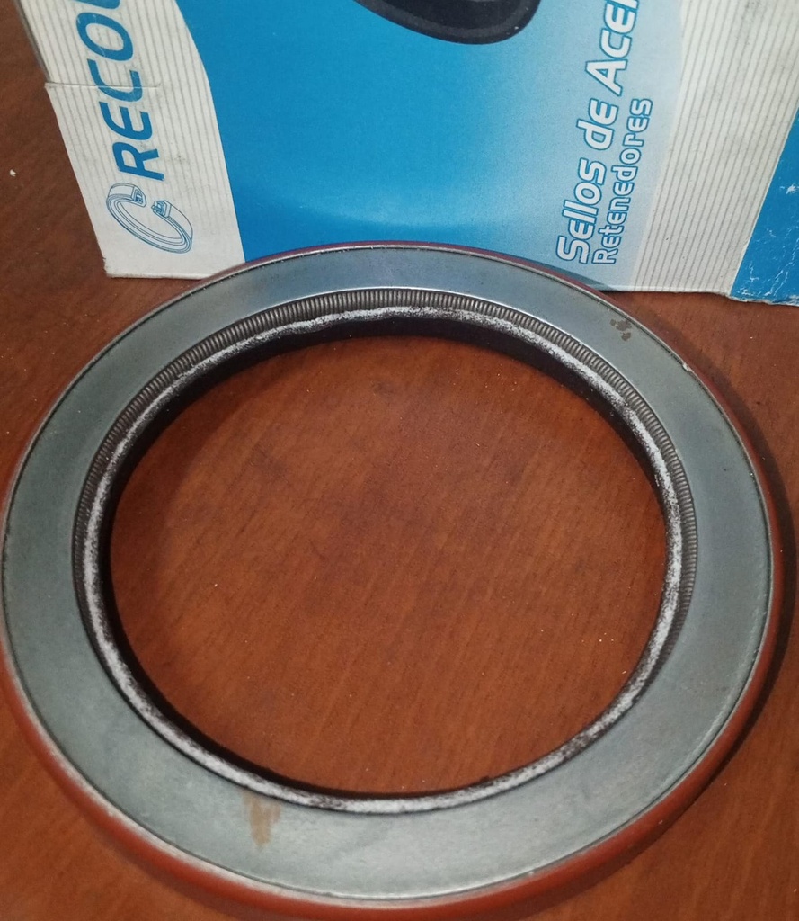 RETEN PULGADAS RETEN 98-130-16 RT DODGE 600 DELANTERO FIAT 140 BRASILENO Y 673 CANASTA#41