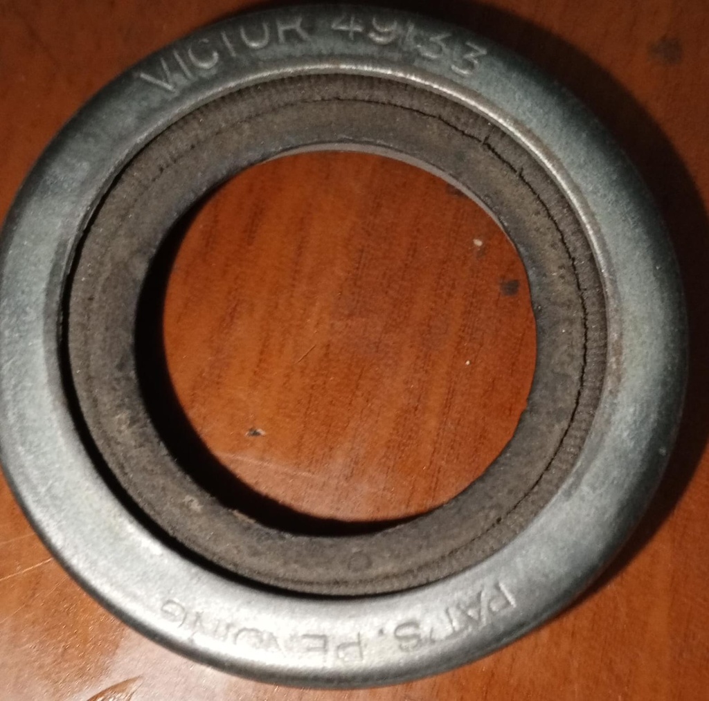 RETEN PULGADAS 1.375-2.125-0.313 RETEN 34.92-53.97-7.93 472287(NATIONAL)  CUERO CANASTA#42