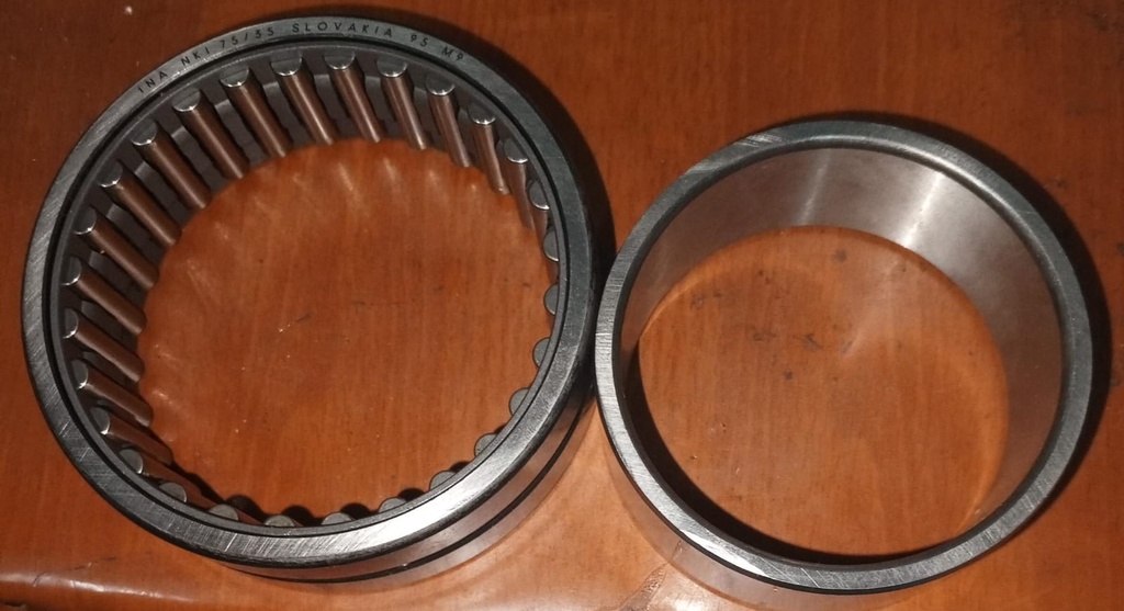 CANASTILLA  75-105-35(KIT)  HK85-105-35 BUJE 75-85-35 NKI75/35(INA) 