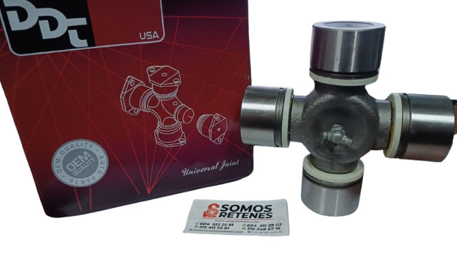 CRUCETA CARDAN DADO 55-151-168F 578 108SPL170X-PA KENWORTH INTERNATIONAL T800/900 NAVISTAR 4300/9400