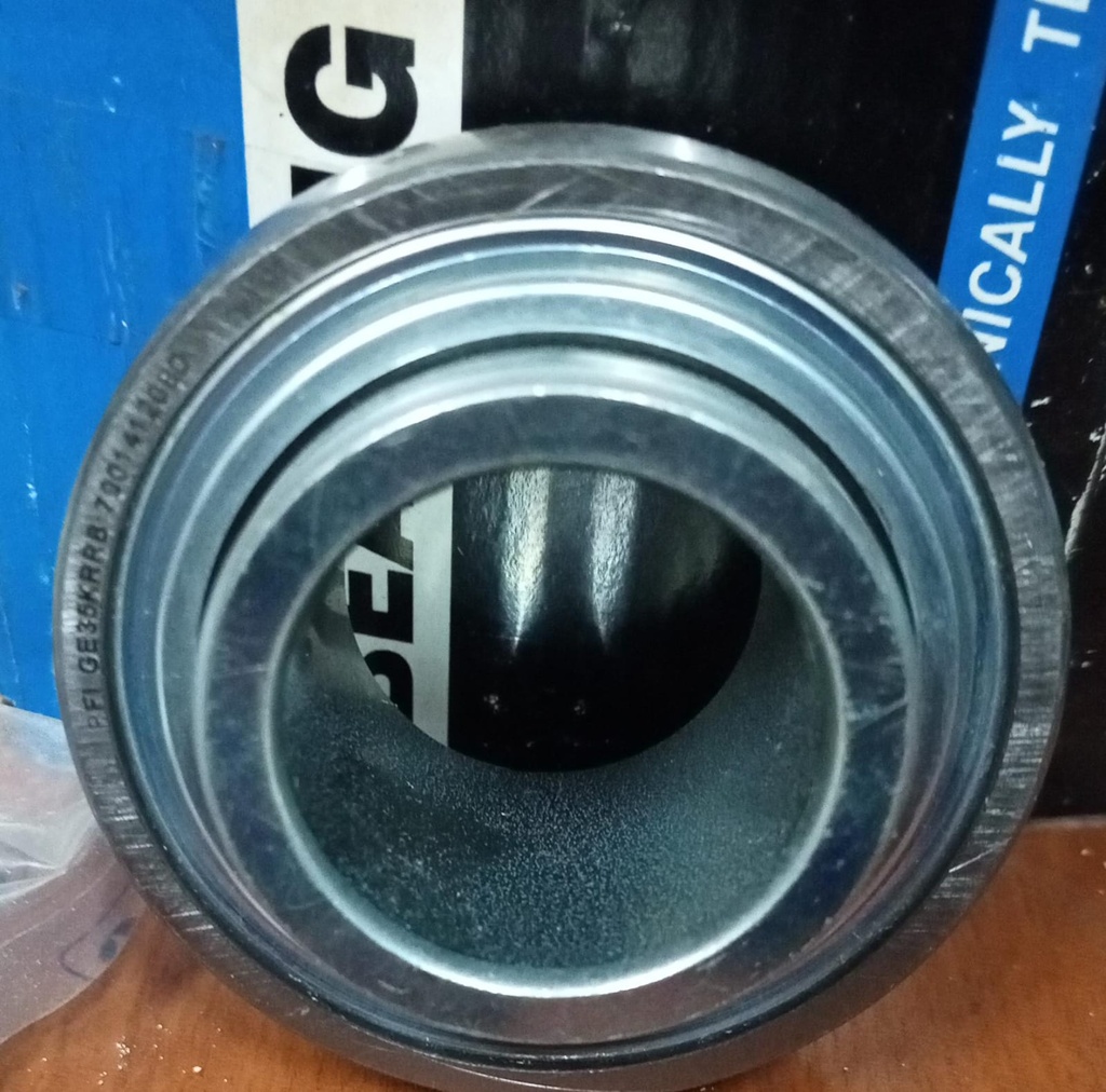 CHUMACERA HUEVO 35MM   GE35KRRB(PFI) 