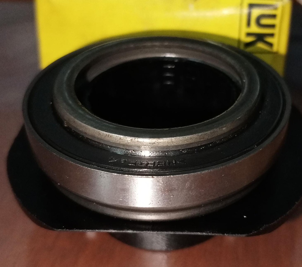 RODILLO CLUTCH 27-48-30  VKC2433(SKF) 500075810(OM) F-123536(INA) RENAULT CLIO 1990-1998, RENAULT LAGUNA 1993-2002, RENAULT MEGANE 1995-2004, MITSUBISHI WAGON 1998-2004, RENAULT TWINGO 2 2007-..., RENAULT DUSTER 2011-...